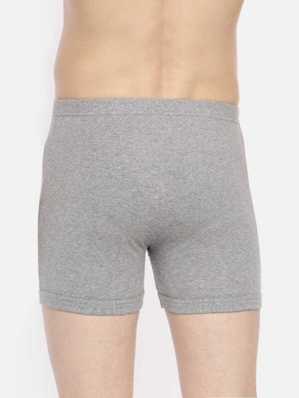 Buy One8Innerwear Men's Fashion Trunk (Combo Pack Of 4) - Grey